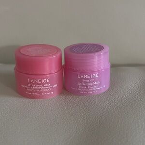 Set of 2 Laneige Lip Sleeping Mask